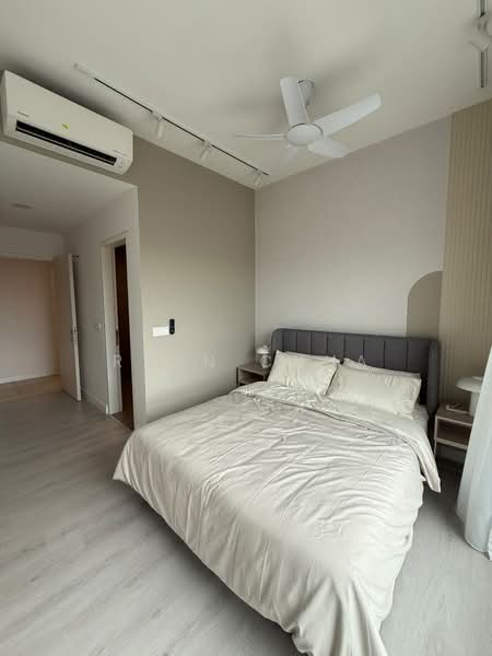 Servis Apartment untuk Disewa di Maya Ara Residences - Ryan Chua - Bedroom - PropertyGuru.com.my