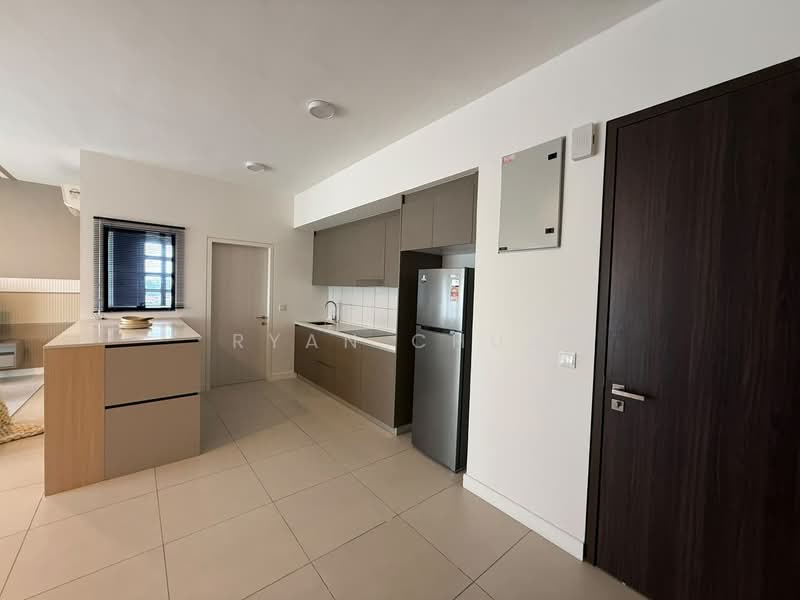 Servis Apartment untuk Disewa di Maya Ara Residences - Ryan Chua - Kitchen - PropertyGuru.com.my