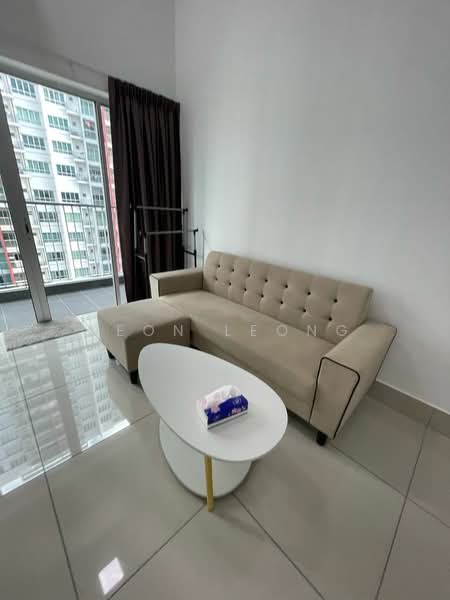 Servis Apartment untuk Disewa di Serviced Residence @ Razak City Residences (RC Residences) - Leon Leong - Living Room - PropertyGuru.com.my