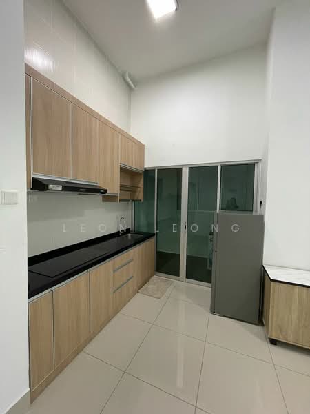 Servis Apartment untuk Disewa di Serviced Residence @ Razak City Residences (RC Residences) - Leon Leong - Kitchen - PropertyGuru.com.my