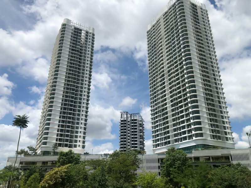 Servis Apartment untuk Dijual di The M @ Medini Macrolink - TK Ding - Exterior - PropertyGuru.com.my