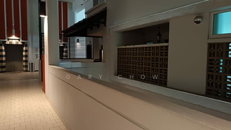 Kondominium untuk Dijual di Armanee Terrace - Gary Chow - Entrance - PropertyGuru.com.my