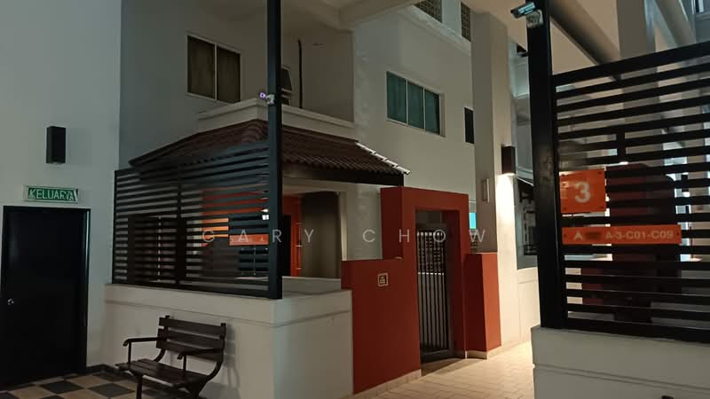 Kondominium untuk Dijual di Armanee Terrace - Gary Chow - Exterior - PropertyGuru.com.my