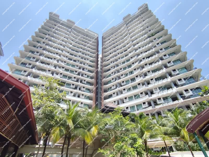 Kondominium untuk Dijual di Armanee Terrace - Gary Chow - Exterior - PropertyGuru.com.my