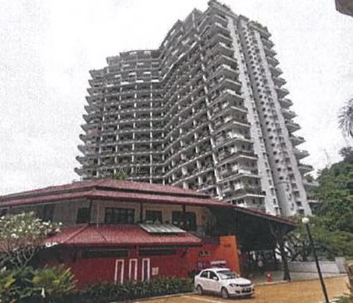 Condominium for Sale at Armanee Terrace - Gary Chow - Exterior - PropertyGuru.com.my