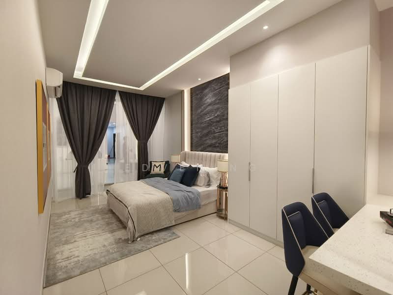 Service Residence for Sale at The Sky Executive Suites - Edven Ng - Bedroom - PropertyGuru.com.my