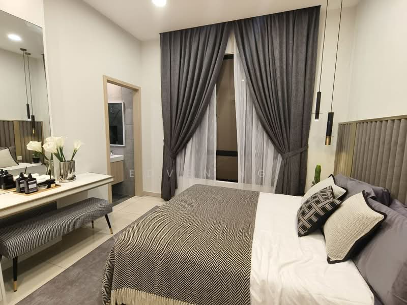 Service Residence for Sale at The Sky Executive Suites - Edven Ng - Bedroom - PropertyGuru.com.my
