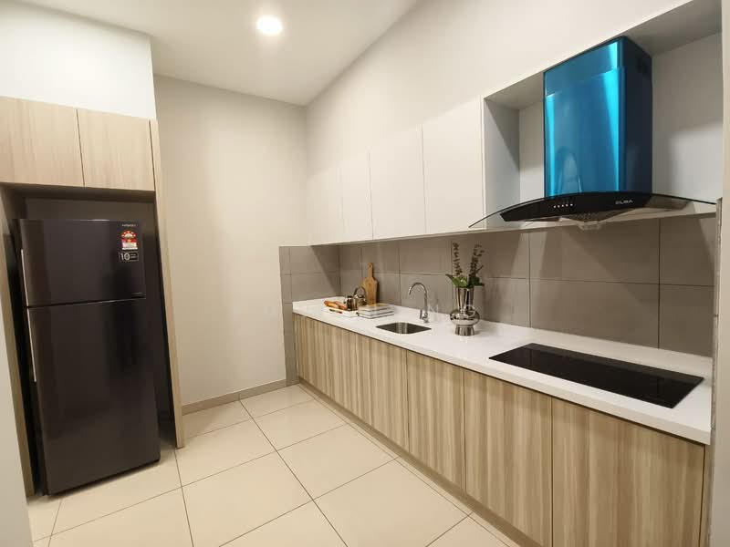 Service Residence for Sale at The Sky Executive Suites - Edven Ng - Kitchen - PropertyGuru.com.my