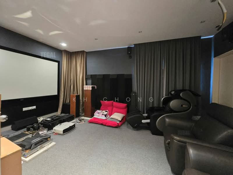 Rumah Berkembar untuk Dijual di Setia Damai (Setia Alam) - KH Chong - Interior - PropertyGuru.com.my