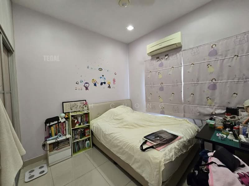 Rumah Berkembar untuk Dijual di Setia Damai (Setia Alam) - KH Chong - Bedroom - PropertyGuru.com.my