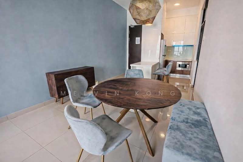 Servis Apartment untuk Disewa di Lavile Kuala Lumpur - Melvin Kong - Dining Room - PropertyGuru.com.my