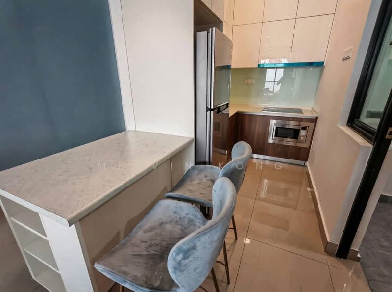 Servis Apartment untuk Disewa di Lavile Kuala Lumpur - Melvin Kong - Kitchen - PropertyGuru.com.my