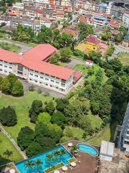 Servis Apartment untuk Disewa di EkoCheras Service Residences - Rex Tan - Exterior - PropertyGuru.com.my