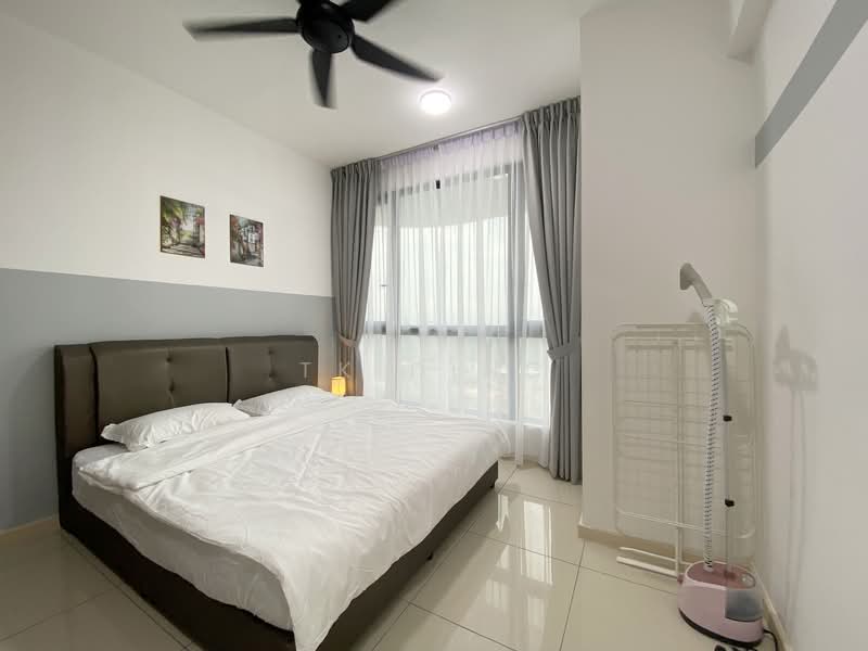 Service Residence for Sale at The M @ Medini Macrolink - TK Ding - Bedroom - PropertyGuru.com.my