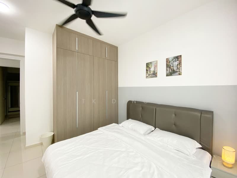Service Residence for Sale at The M @ Medini Macrolink - TK Ding - Bedroom - PropertyGuru.com.my