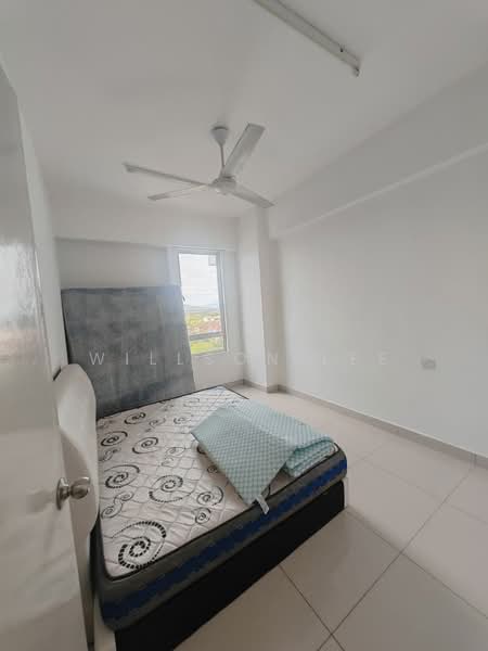 Condominium for Rent at Goodfields Residence (Pangsapuri Bukit Minyak Permai) - Willson Lee - Bedroom - PropertyGuru.com.my