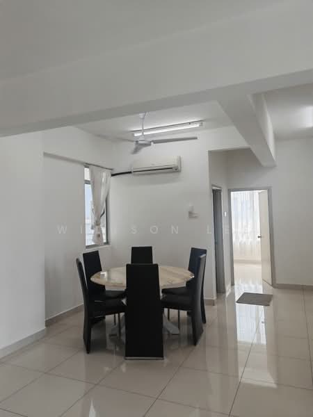 Condominium for Rent at Goodfields Residence (Pangsapuri Bukit Minyak Permai) - Willson Lee - Dining Room - PropertyGuru.com.my