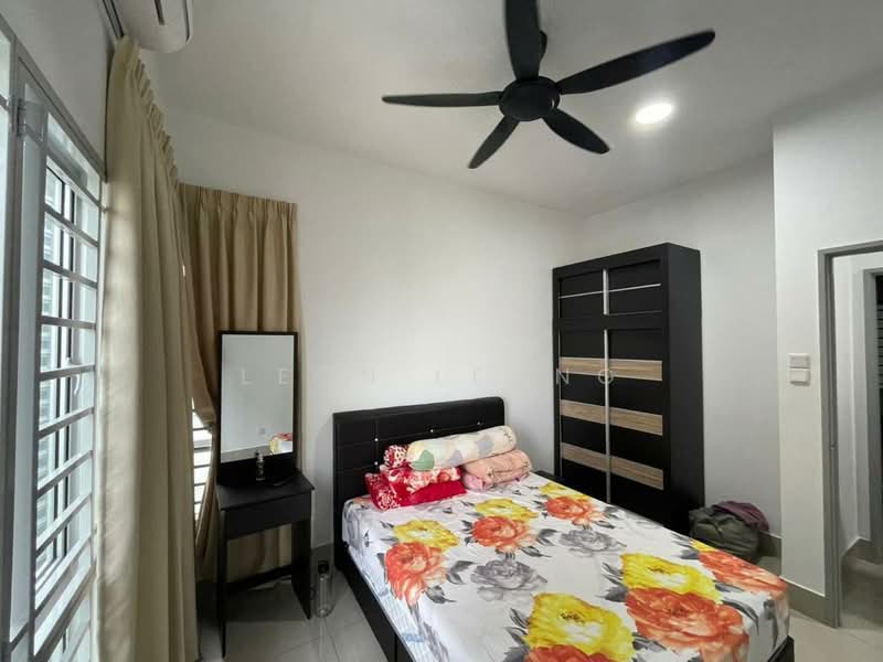 Servis Apartment untuk Disewa di Serviced Residence @ Razak City Residences (RC Residences) - Leon Leong - Bedroom - PropertyGuru.com.my