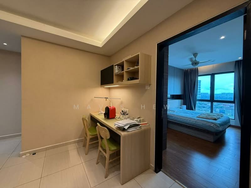 Apartment for Rent at Molek Pine 4 - Mavis Hew - Study - PropertyGuru.com.my