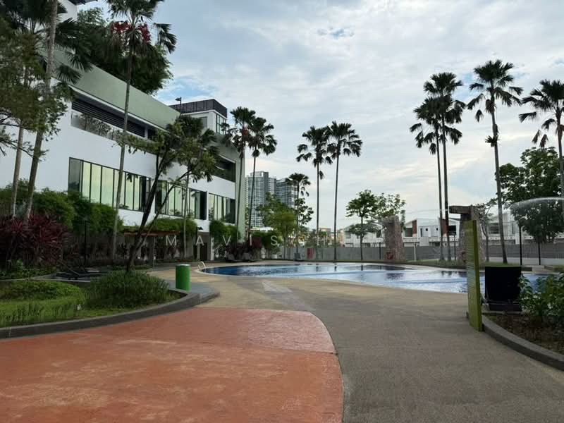 Apartment for Rent at Molek Pine 4 - Mavis Hew - Exterior - PropertyGuru.com.my