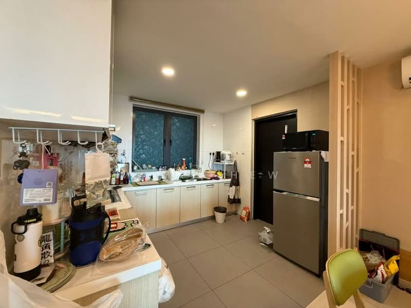 Apartment for Rent at Molek Pine 4 - Mavis Hew - Kitchen - PropertyGuru.com.my