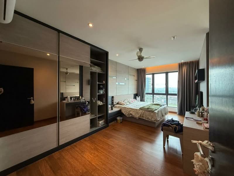 Apartment for Rent at Molek Pine 4 - Mavis Hew - Bedroom - PropertyGuru.com.my
