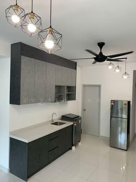 Kondominium untuk Disewa di Riana South - Justin Chon - Kitchen - PropertyGuru.com.my