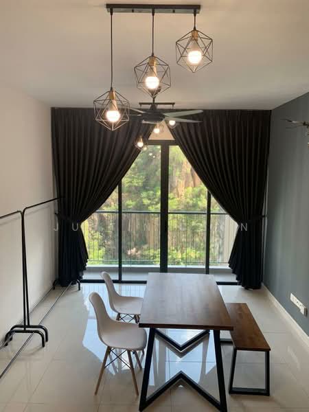 Kondominium untuk Disewa di Riana South - Justin Chon - Dining Room - PropertyGuru.com.my
