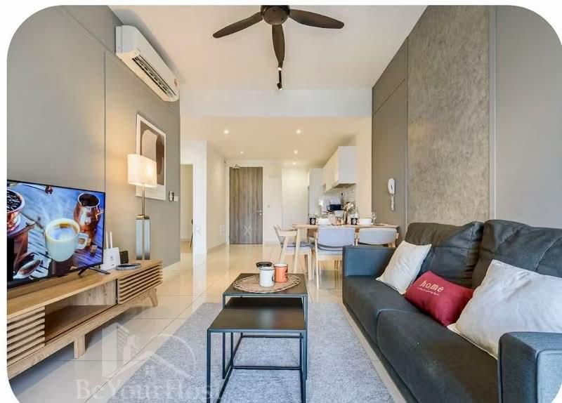 Servis Apartment untuk Disewa di Continew - Rex Tan - Living Room - PropertyGuru.com.my