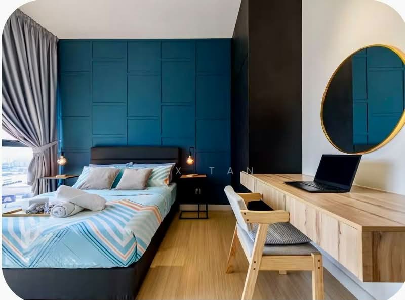Servis Apartment untuk Disewa di Continew - Rex Tan - Bedroom - PropertyGuru.com.my