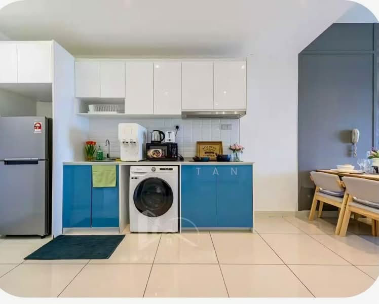 Servis Apartment untuk Disewa di Continew - Rex Tan - Kitchen - PropertyGuru.com.my