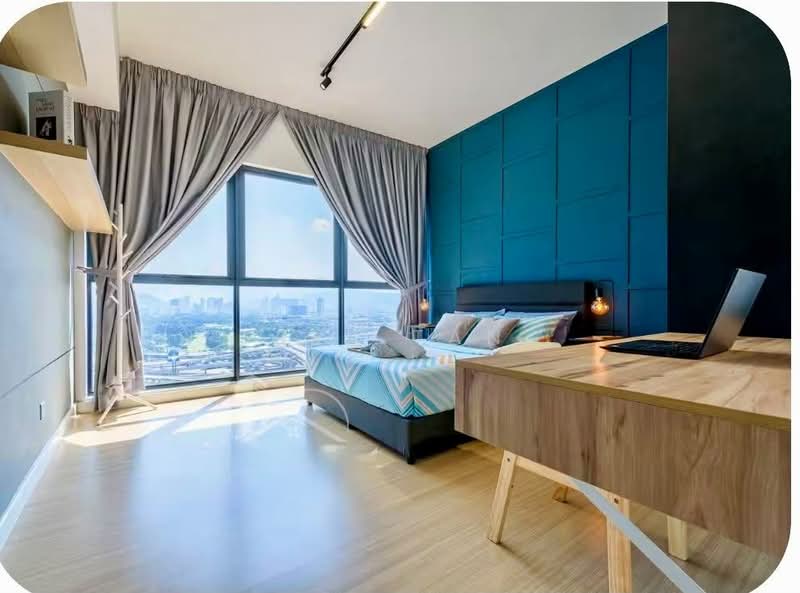 Servis Apartment untuk Disewa di Continew - Rex Tan - Bedroom - PropertyGuru.com.my