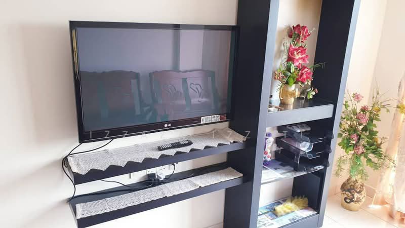 Kondominium untuk Disewa di 1 Petaling - Izzaza Izzati - Living Room - PropertyGuru.com.my