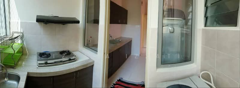 Kondominium untuk Disewa di 1 Petaling - Izzaza Izzati - Kitchen - PropertyGuru.com.my