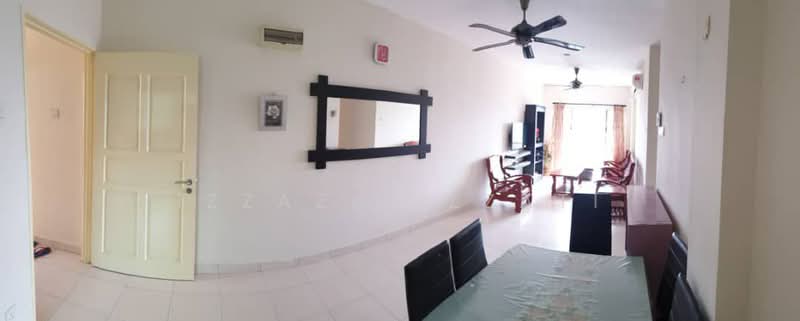 Kondominium untuk Disewa di 1 Petaling - Izzaza Izzati - Living Room - PropertyGuru.com.my