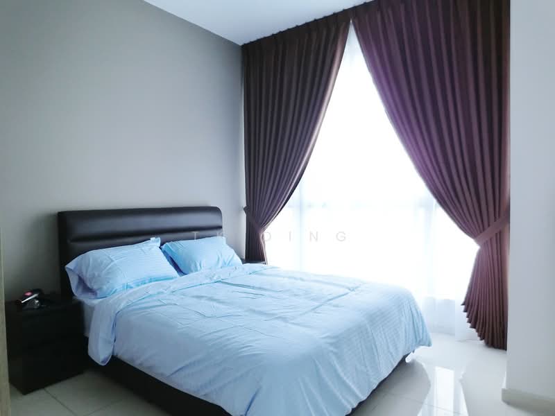 Service Residence for Sale at The M @ Medini Macrolink - TK Ding - Bedroom - PropertyGuru.com.my