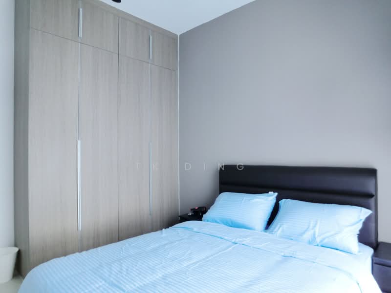 Service Residence for Sale at The M @ Medini Macrolink - TK Ding - Bedroom - PropertyGuru.com.my
