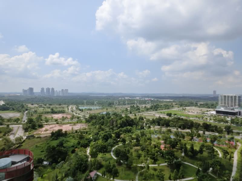 Service Residence for Sale at The M @ Medini Macrolink - TK Ding - Exterior - PropertyGuru.com.my