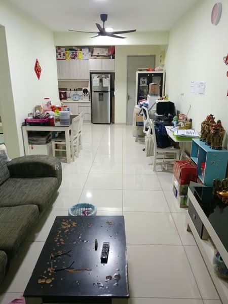 Condominium for Sale at Tiara ParkHomes - Ricky Tan - Living Room - PropertyGuru.com.my