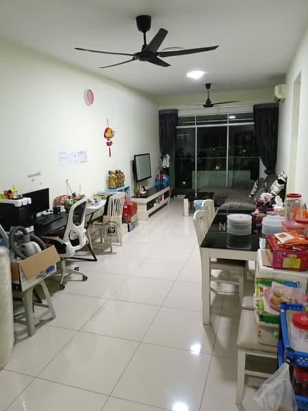 Condominium for Sale at Tiara ParkHomes - Ricky Tan - Living Room - PropertyGuru.com.my