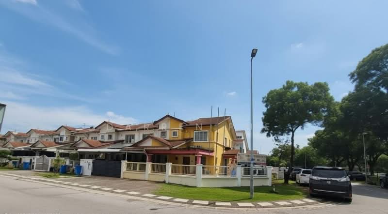 Rumah Teres 2 Tingkat untuk Dijual di Shah Alam (Selangor) - Darren Pue - Exterior - PropertyGuru.com.my