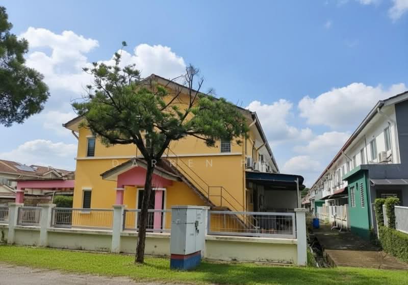 Rumah Teres 2 Tingkat untuk Dijual di Shah Alam (Selangor) - Darren Pue - Exterior - PropertyGuru.com.my