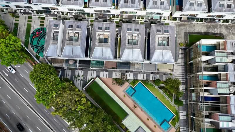 Rumah Teres 4-Tingkat untuk Dijual di Taman Sri Hartamas (Sri Hartamas) - Shiqin Saidin - Exterior - PropertyGuru.com.my