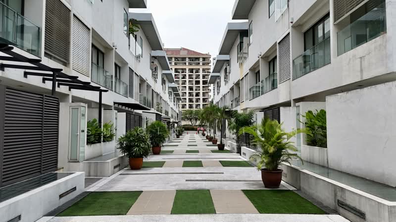 Rumah Teres 4-Tingkat untuk Dijual di Taman Sri Hartamas (Sri Hartamas) - Shiqin Saidin - Exterior - PropertyGuru.com.my