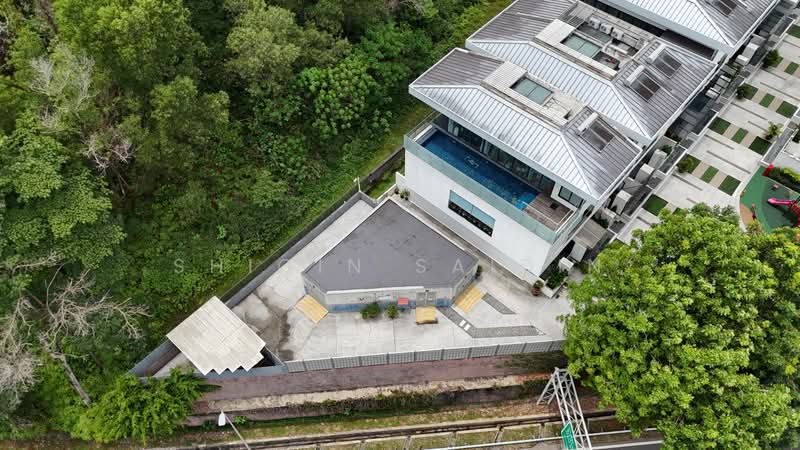 Rumah Teres 4-Tingkat untuk Dijual di Taman Sri Hartamas (Sri Hartamas) - Shiqin Saidin - Exterior - PropertyGuru.com.my