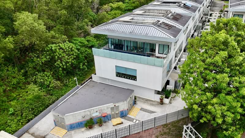 Rumah Teres 4-Tingkat untuk Dijual di Taman Sri Hartamas (Sri Hartamas) - Shiqin Saidin - Exterior - PropertyGuru.com.my