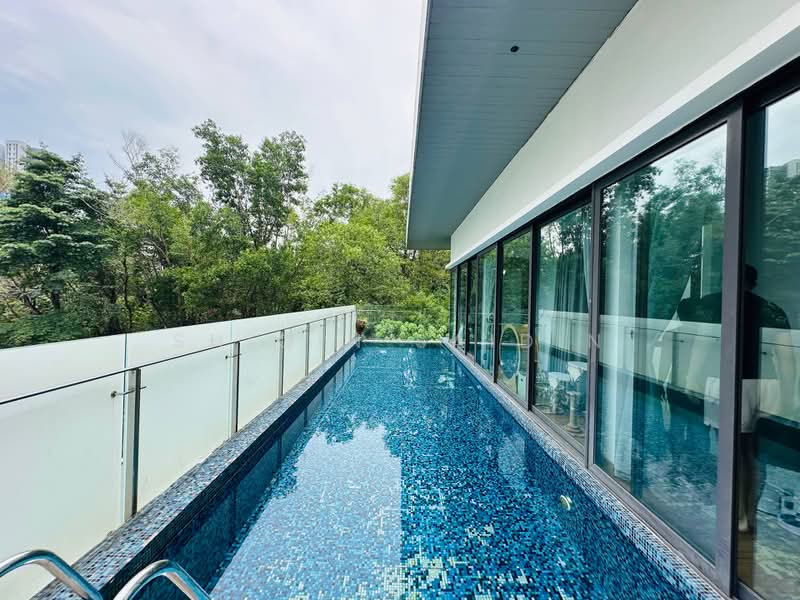Rumah Teres 4-Tingkat untuk Dijual di Taman Sri Hartamas (Sri Hartamas) - Shiqin Saidin - Exterior - PropertyGuru.com.my