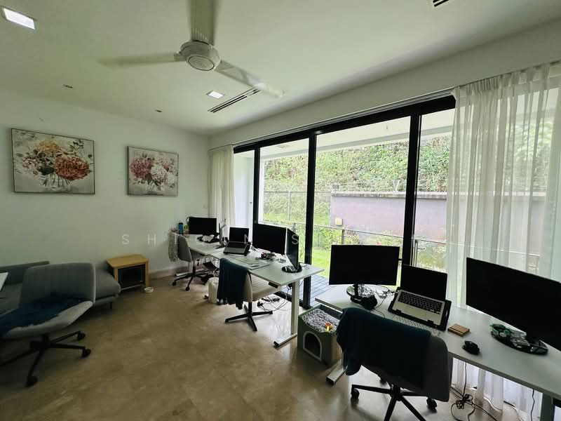 Rumah Teres 4-Tingkat untuk Dijual di Taman Sri Hartamas (Sri Hartamas) - Shiqin Saidin - Study - PropertyGuru.com.my