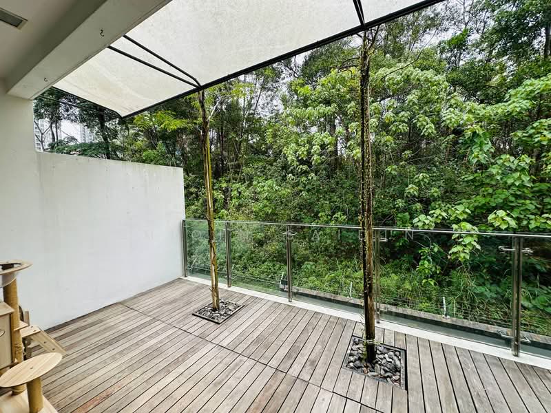 Rumah Teres 4-Tingkat untuk Dijual di Taman Sri Hartamas (Sri Hartamas) - Shiqin Saidin - Balcony - PropertyGuru.com.my