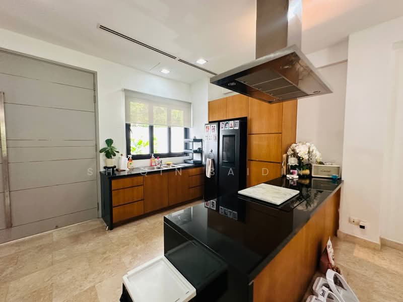 Rumah Teres 4-Tingkat untuk Dijual di Taman Sri Hartamas (Sri Hartamas) - Shiqin Saidin - Kitchen - PropertyGuru.com.my